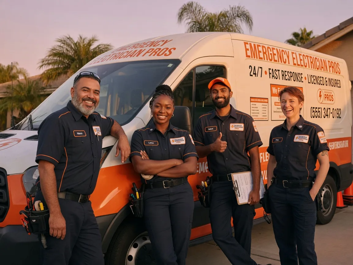 Emergency Electrician company in Velpen, IN